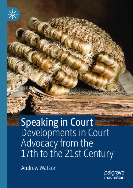 2019_Book_SpeakingInCourt.pdf