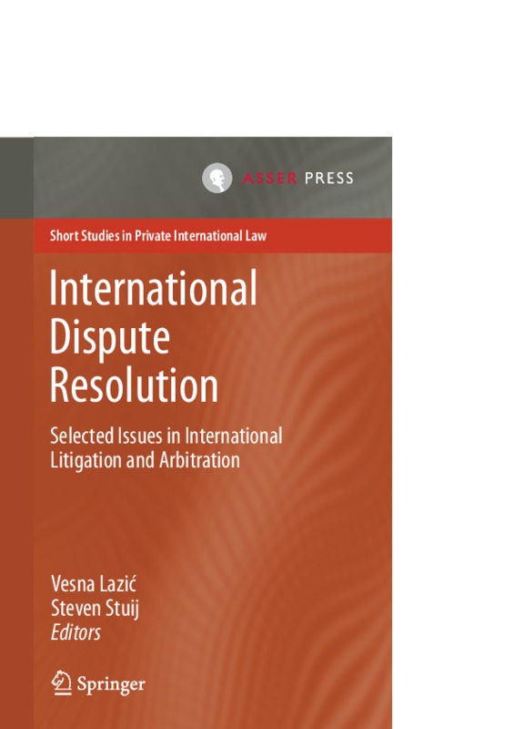 2018_Book_InternationalDisputeResolution.pdf