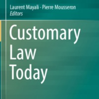 2018_Book_CustomaryLawToday.pdf