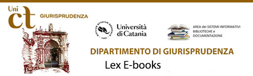 Lex e-books - Collana