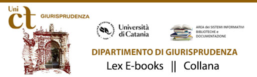 Lex e-books - Collana